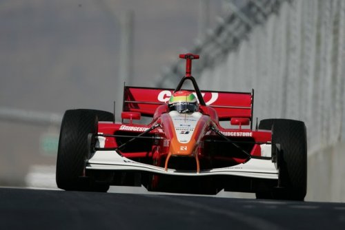 Copyright © 2007 Champ Car World Series, LLC.